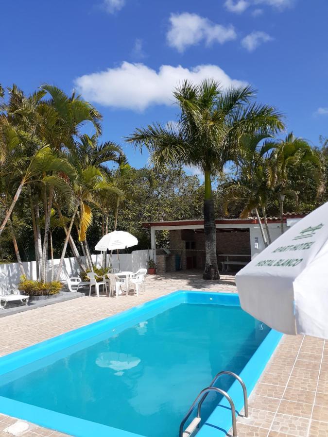 Residencial Hostal Blanco Florianópolis Zewnętrze zdjęcie