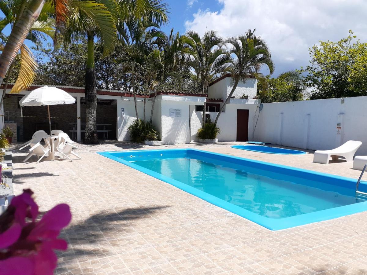 Residencial Hostal Blanco Florianópolis Zewnętrze zdjęcie