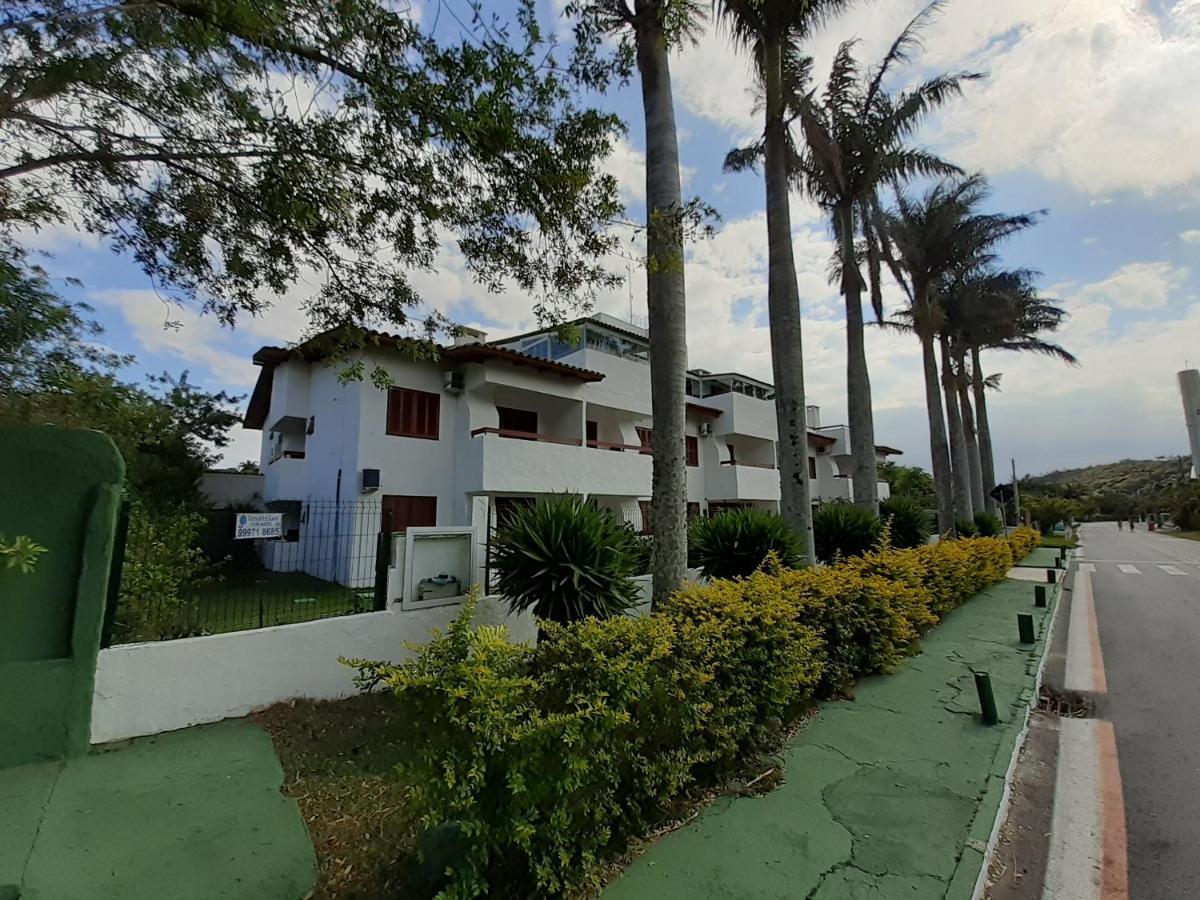Residencial Hostal Blanco Florianópolis Zewnętrze zdjęcie