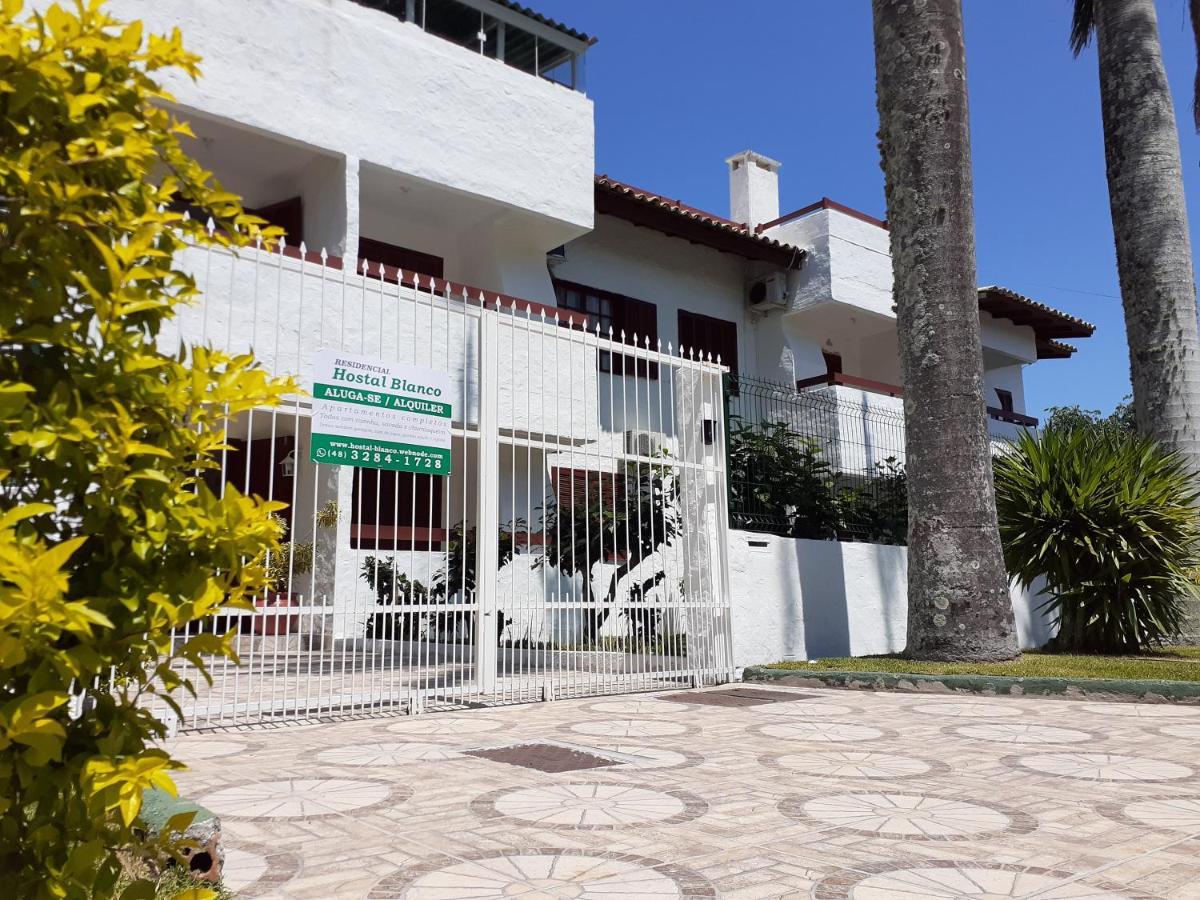 Residencial Hostal Blanco Florianópolis Zewnętrze zdjęcie