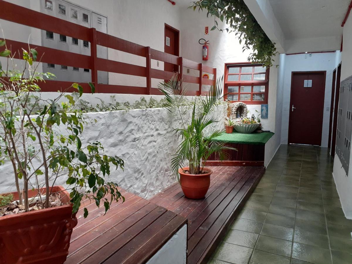 Residencial Hostal Blanco Florianópolis Zewnętrze zdjęcie
