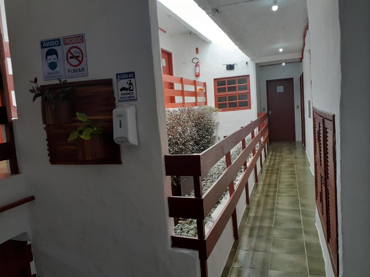 Residencial Hostal Blanco Florianópolis Zewnętrze zdjęcie