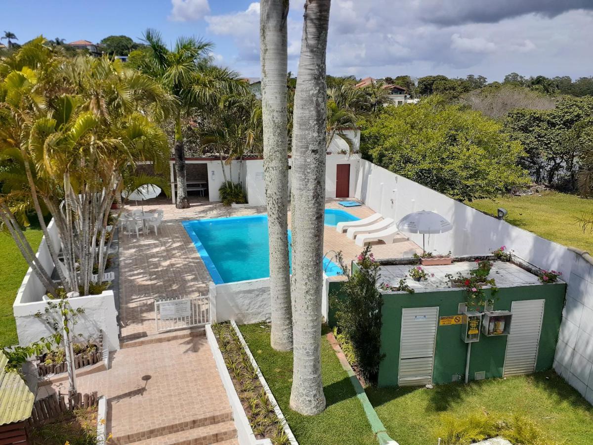 Residencial Hostal Blanco Florianópolis Zewnętrze zdjęcie