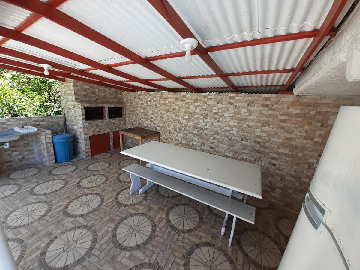 Residencial Hostal Blanco Florianópolis Zewnętrze zdjęcie