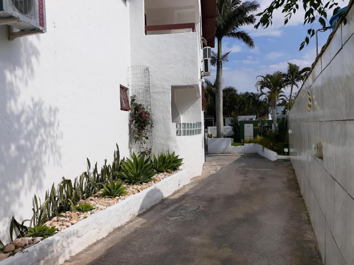 Residencial Hostal Blanco Florianópolis Zewnętrze zdjęcie