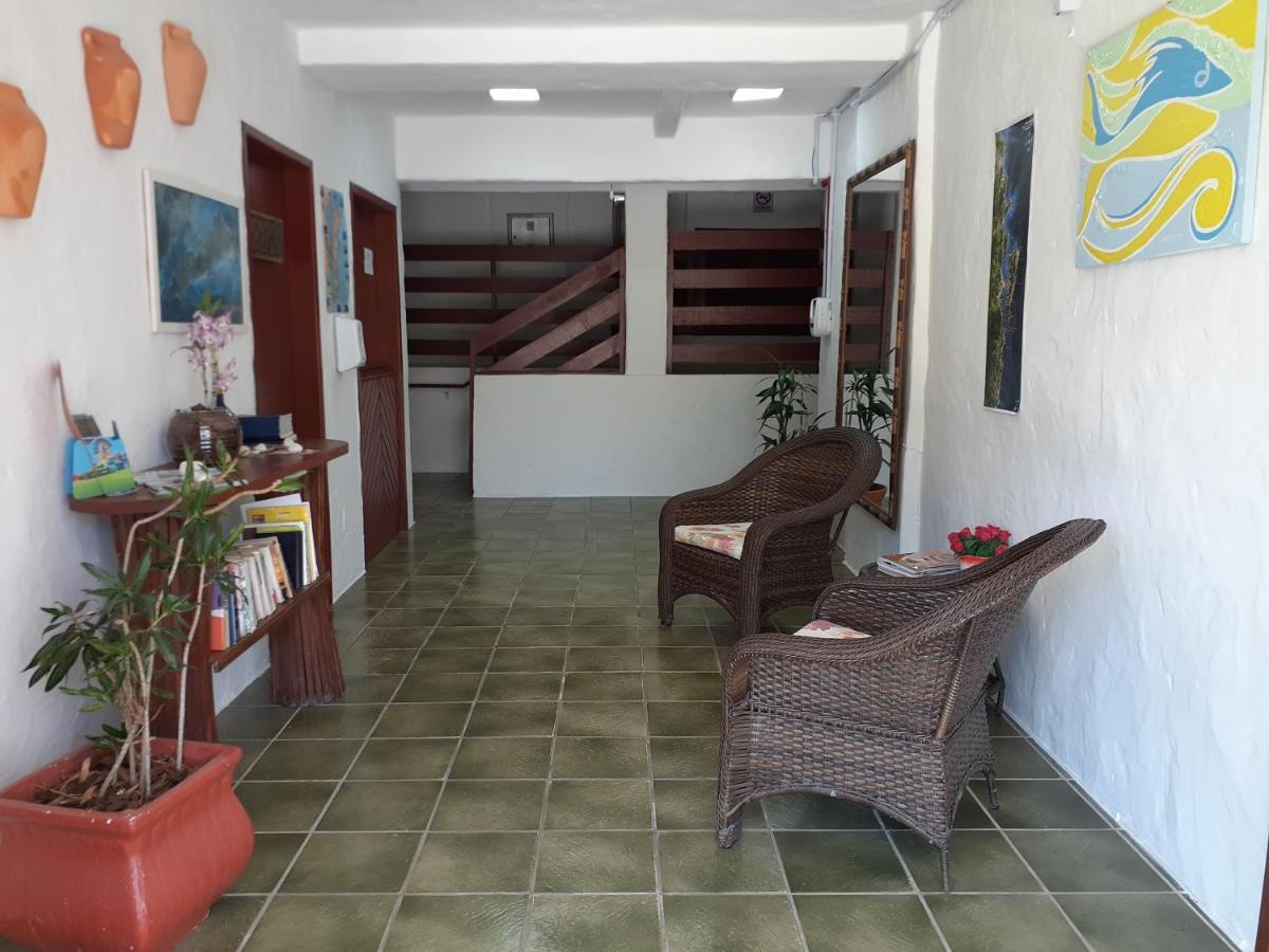 Residencial Hostal Blanco Florianópolis Zewnętrze zdjęcie