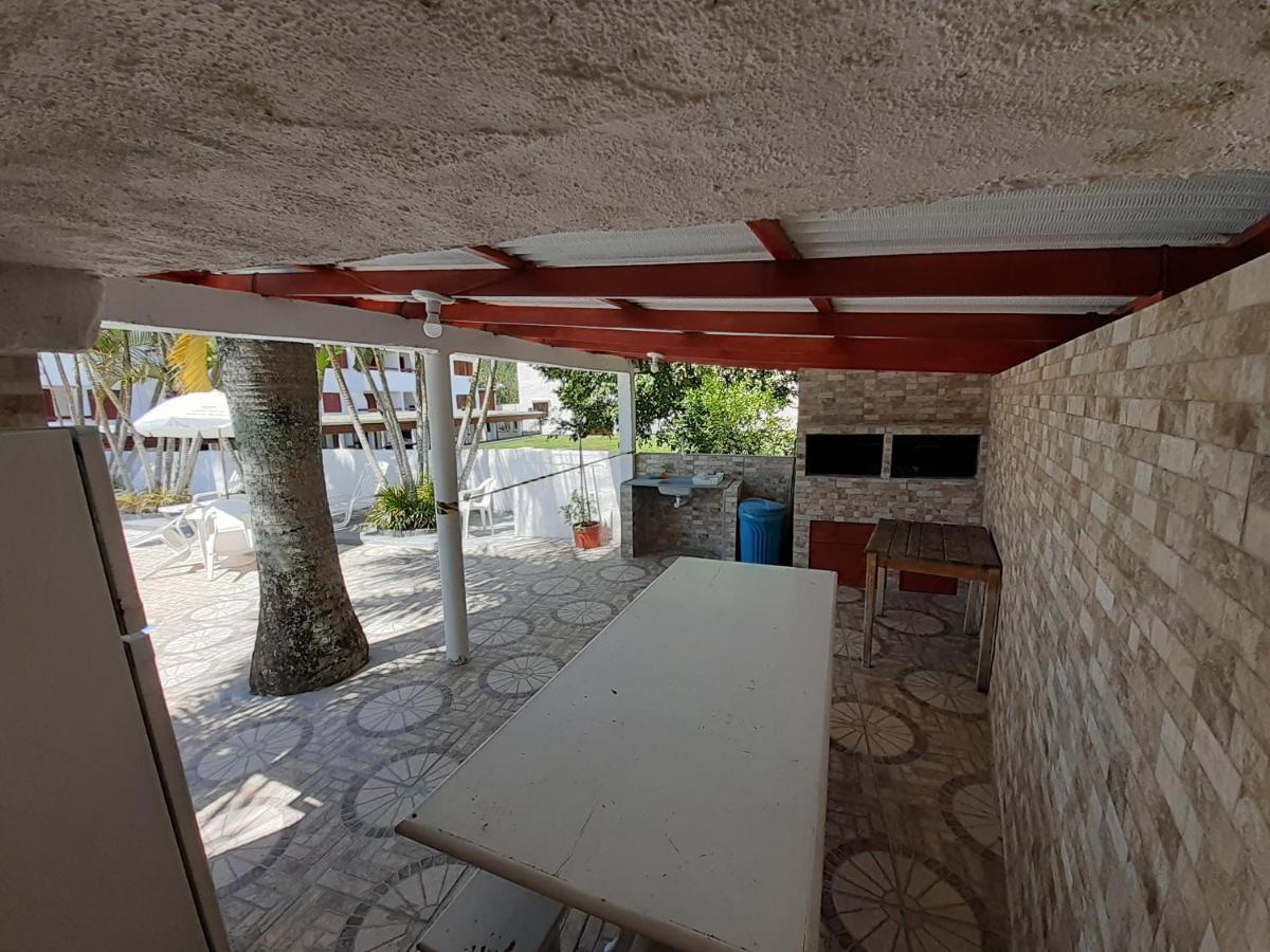 Residencial Hostal Blanco Florianópolis Zewnętrze zdjęcie