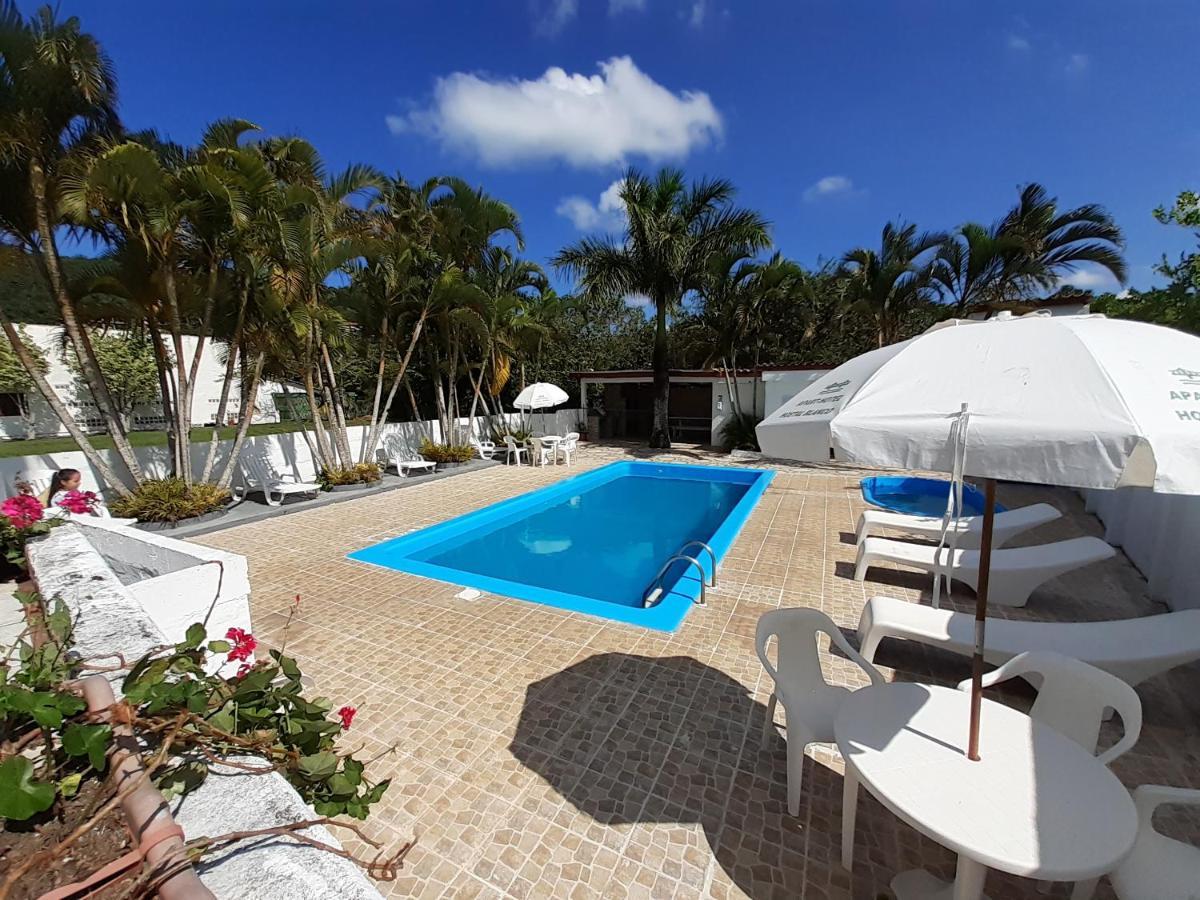Residencial Hostal Blanco Florianópolis Zewnętrze zdjęcie