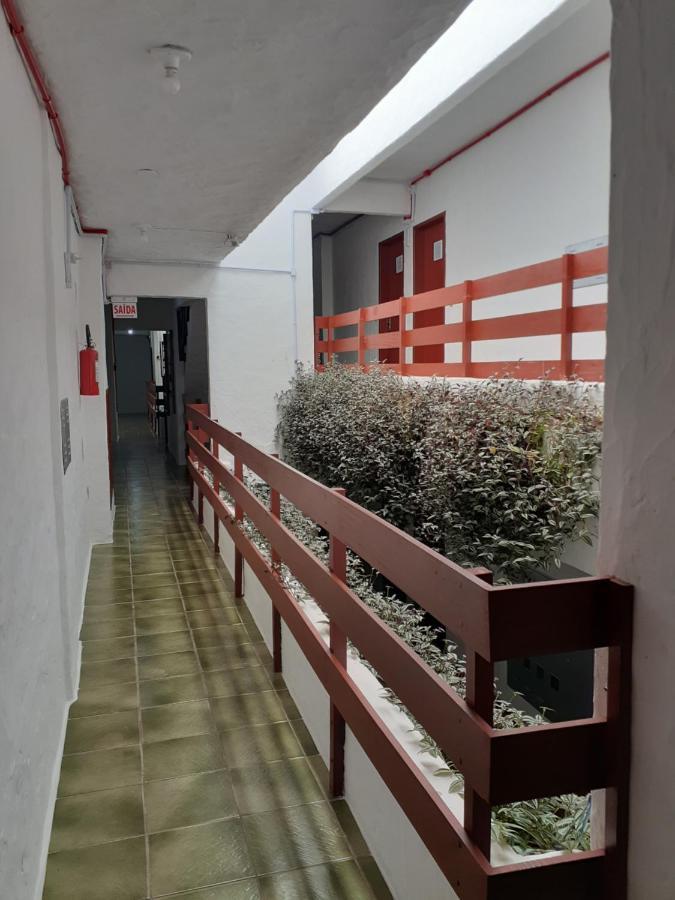 Residencial Hostal Blanco Florianópolis Zewnętrze zdjęcie