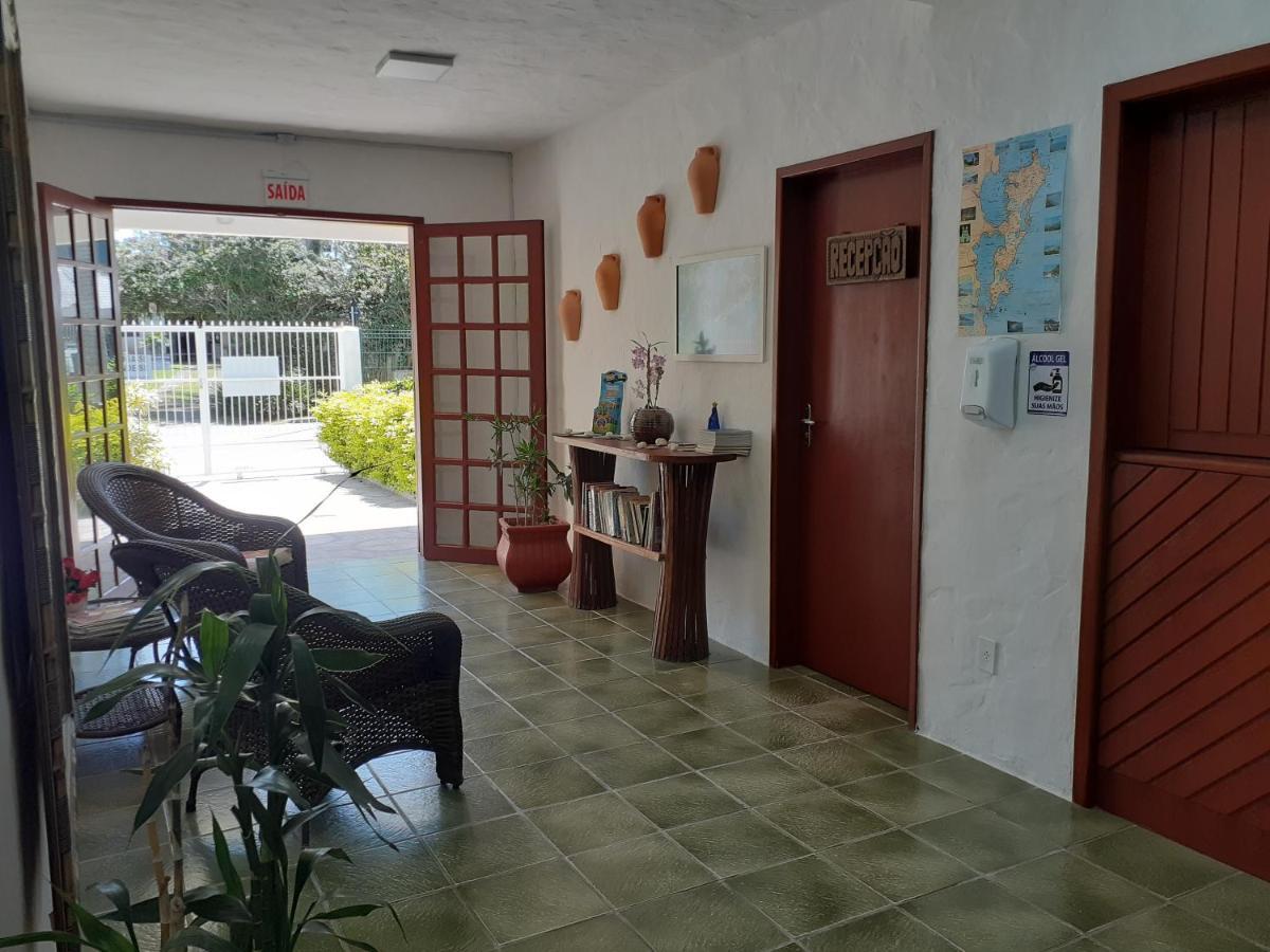 Residencial Hostal Blanco Florianópolis Zewnętrze zdjęcie