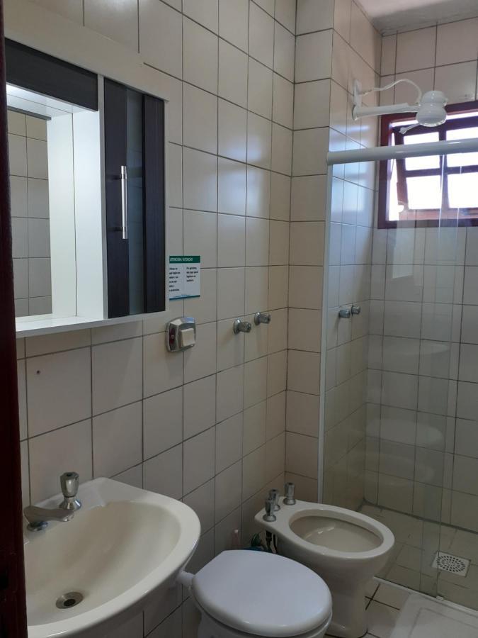Residencial Hostal Blanco Florianópolis Zewnętrze zdjęcie