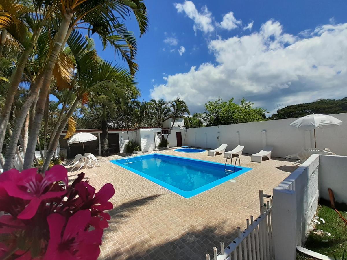 Residencial Hostal Blanco Florianópolis Zewnętrze zdjęcie