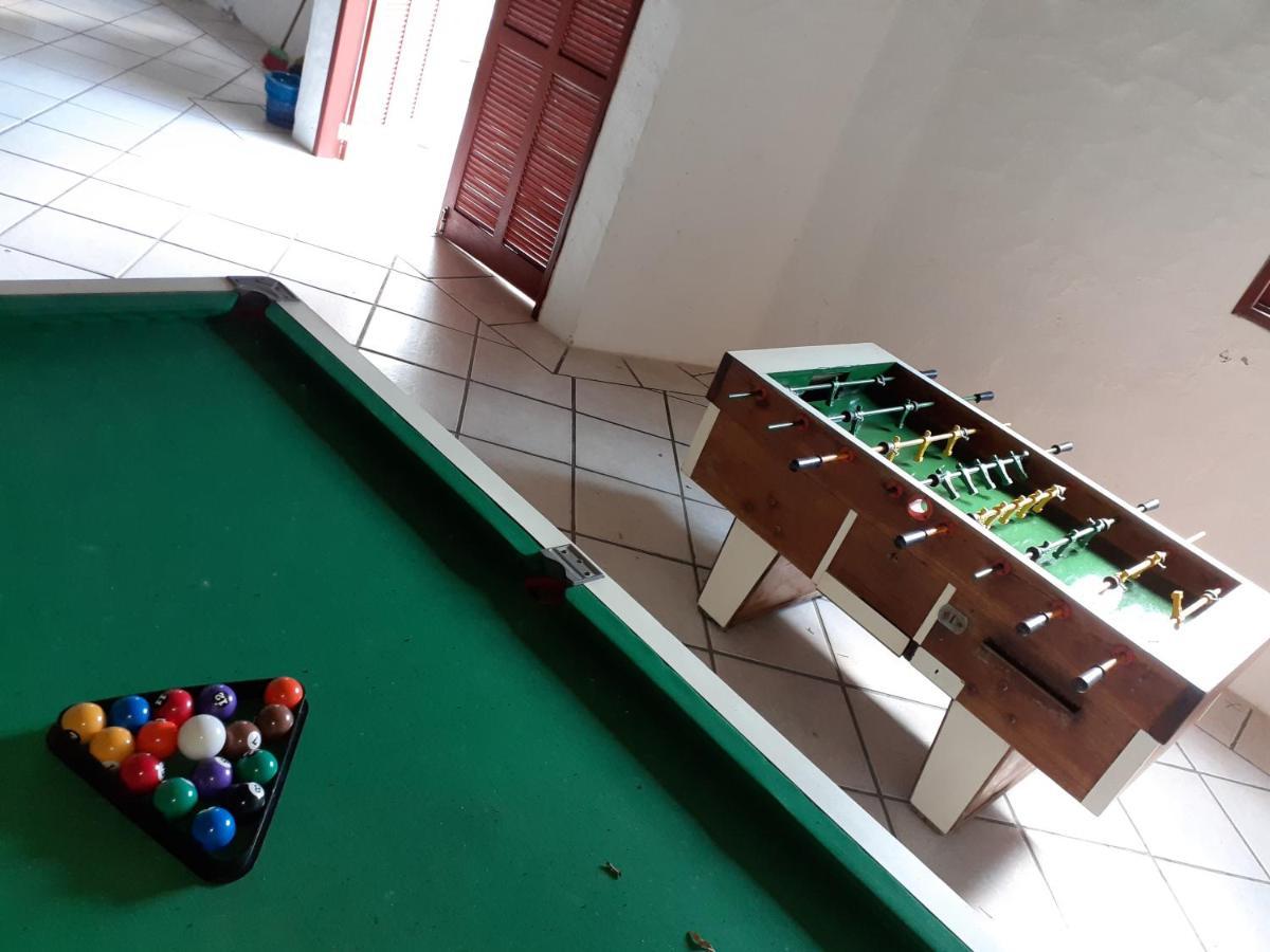 Residencial Hostal Blanco Florianópolis Zewnętrze zdjęcie