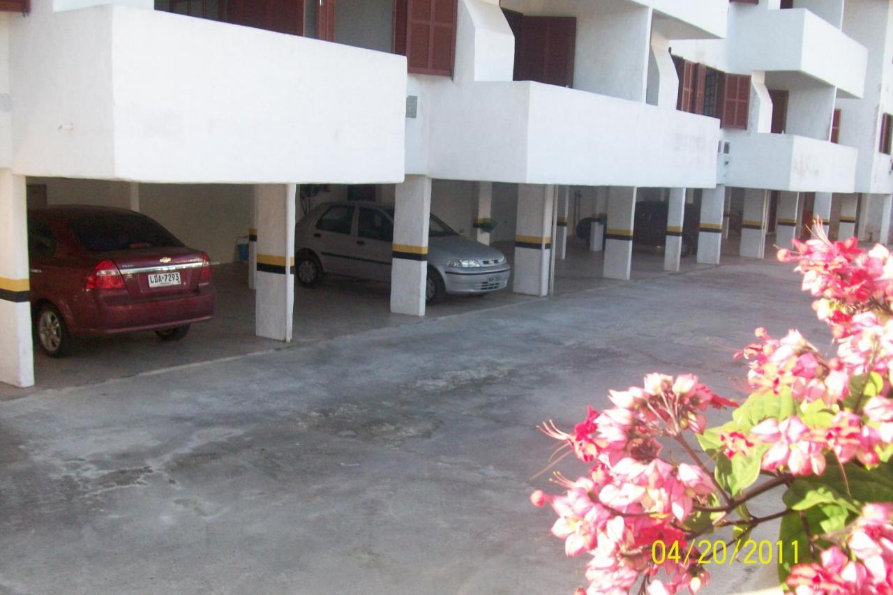 Residencial Hostal Blanco Florianópolis Zewnętrze zdjęcie