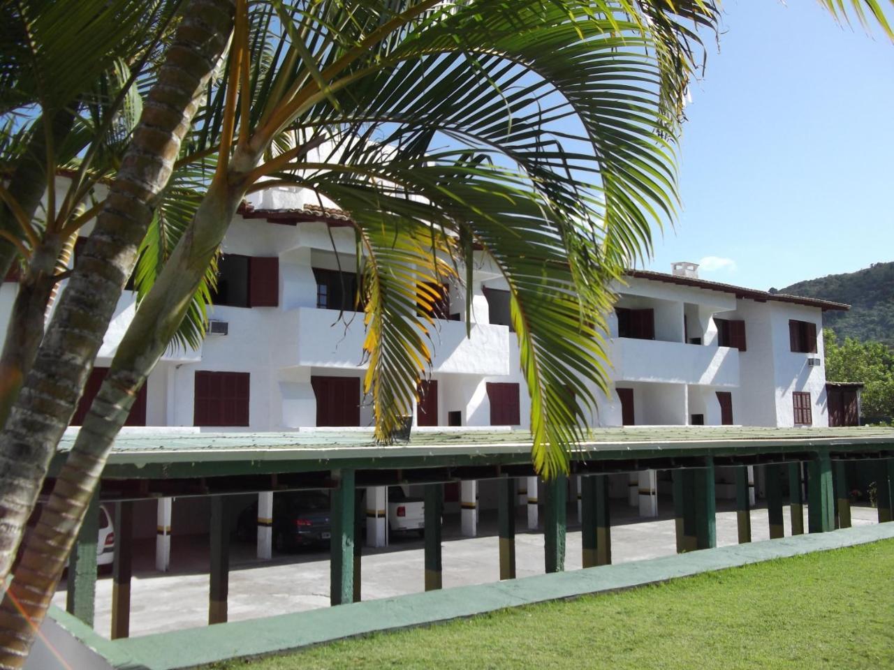 Residencial Hostal Blanco Florianópolis Zewnętrze zdjęcie