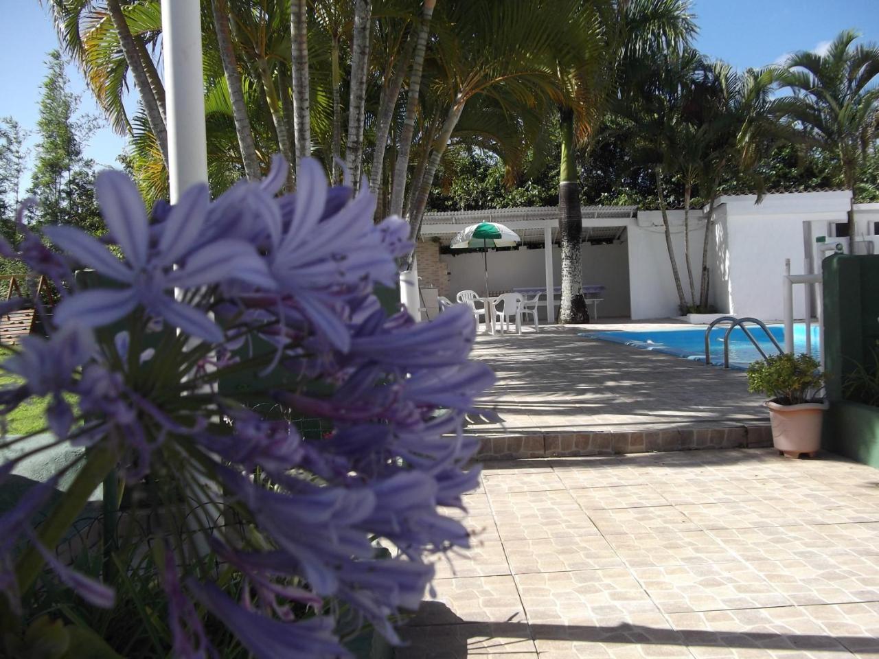 Residencial Hostal Blanco Florianópolis Zewnętrze zdjęcie
