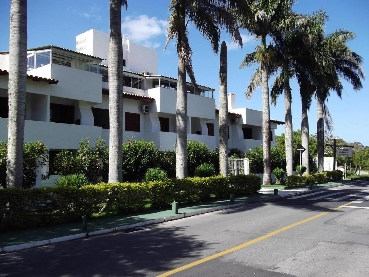 Residencial Hostal Blanco Florianópolis Zewnętrze zdjęcie