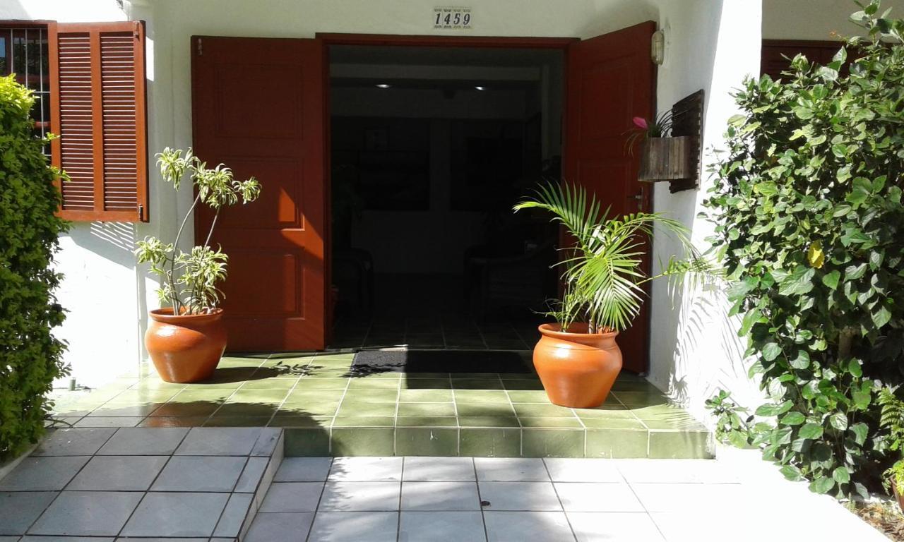 Residencial Hostal Blanco Florianópolis Zewnętrze zdjęcie